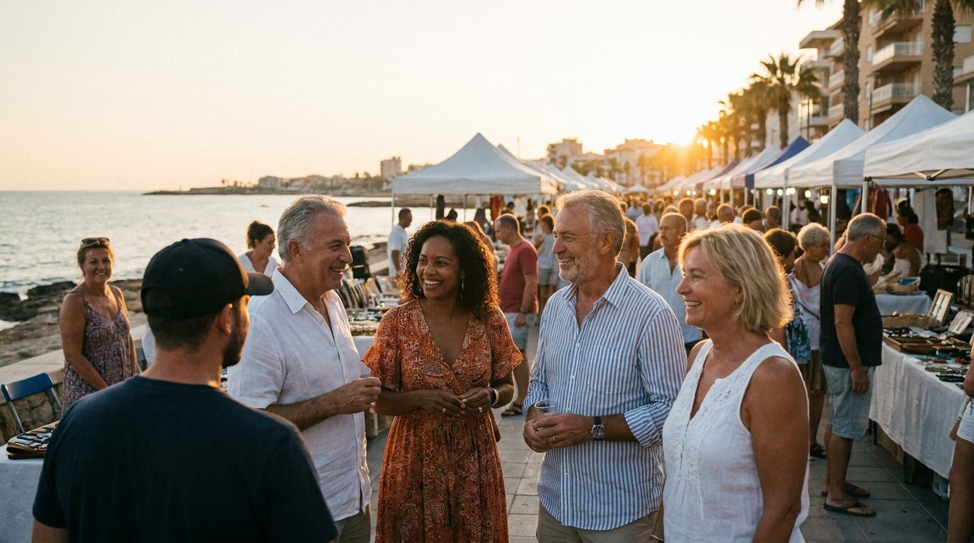 Descubre la Comunidad Internacional de Torrevieja: Tu Hogar