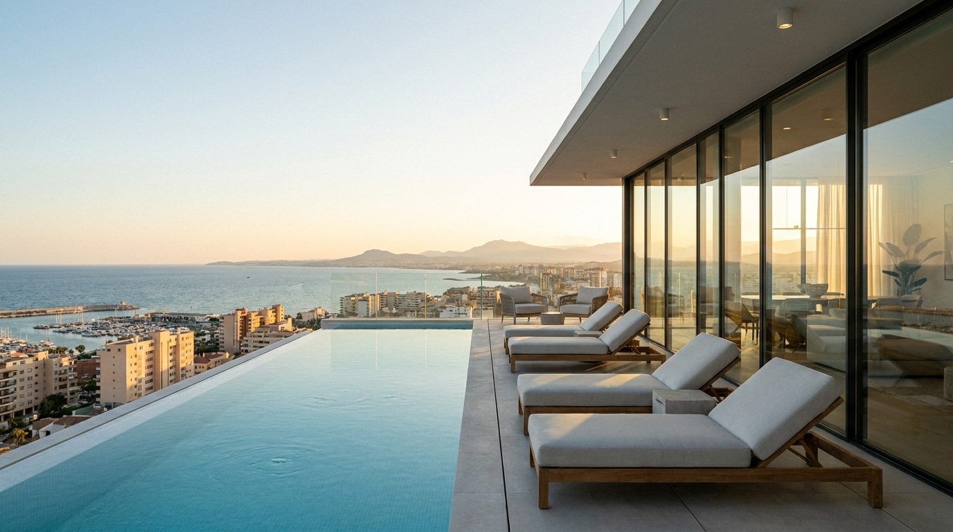 Discover the Best Penthouses with Sea Views in Torrevieja