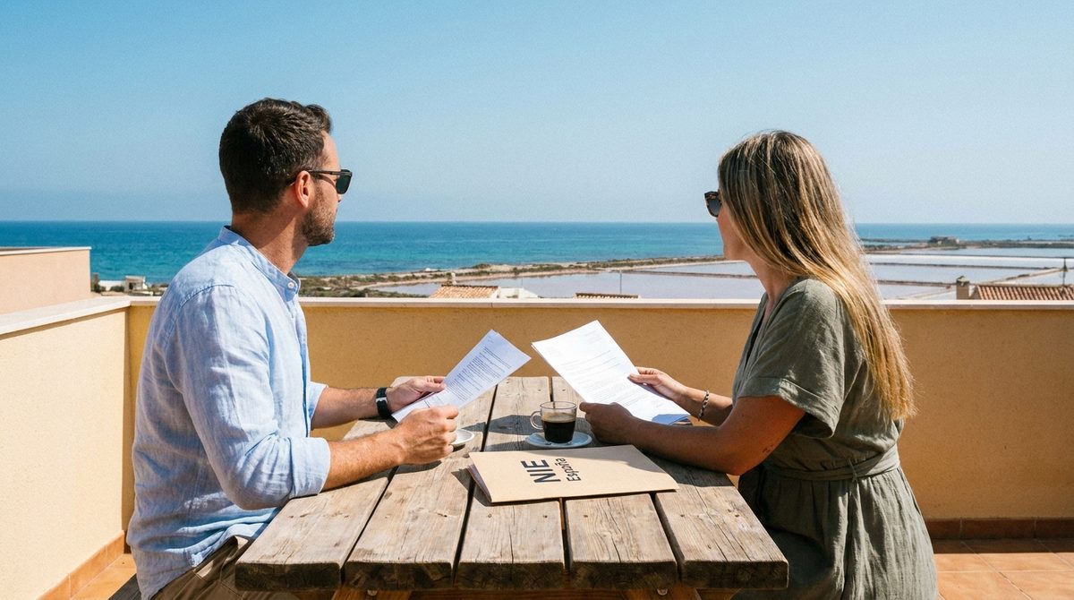 Guía completa: Cómo conseguir el NIE para comprar en España