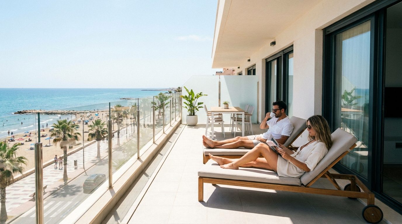Guía Definitiva: Apartamentos Cerca de la Playa en Torrevieja