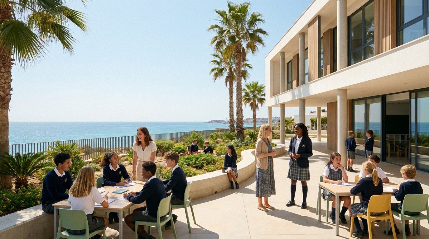Guía Definitiva: Colegios Internacionales Cerca de Torrevieja