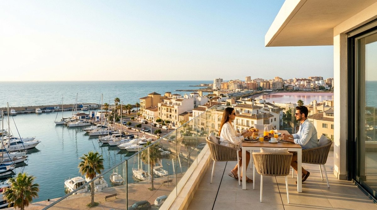 Ostateczny Przewodnik po Wynajmie Mieszkania w Torrevieja