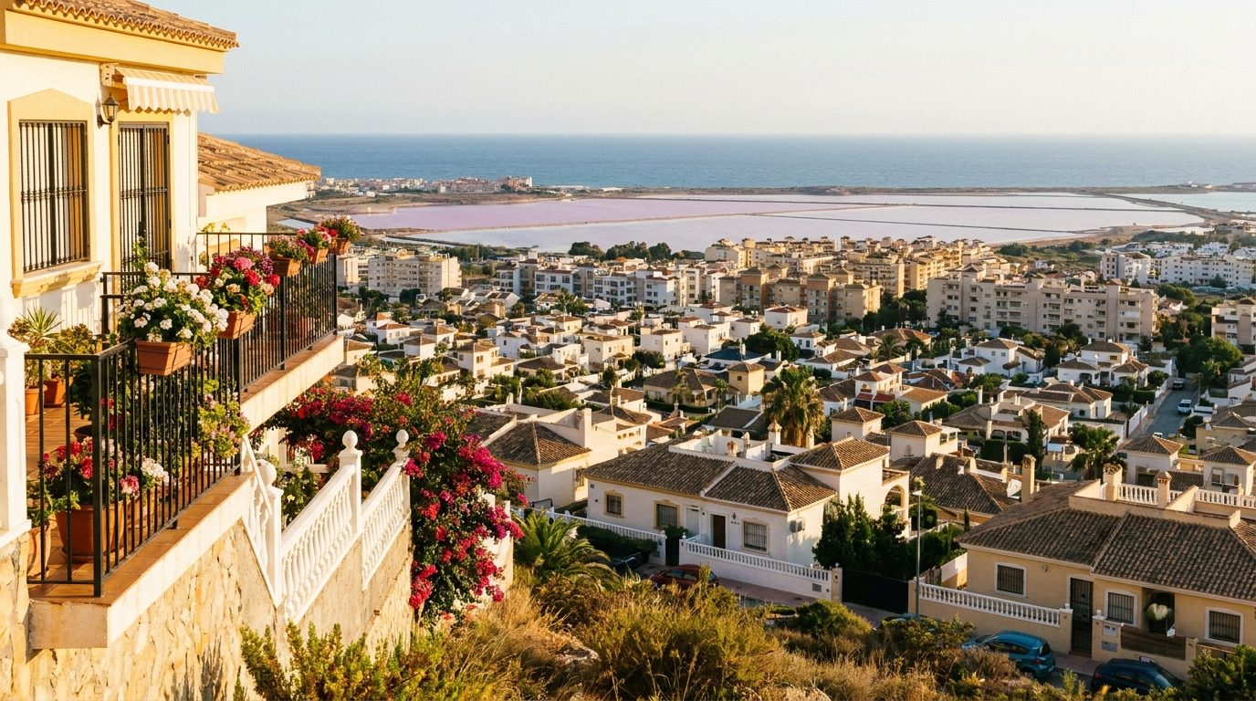 Los Balcones y Los Altos de Torrevieja: Kompletny Przewodnik