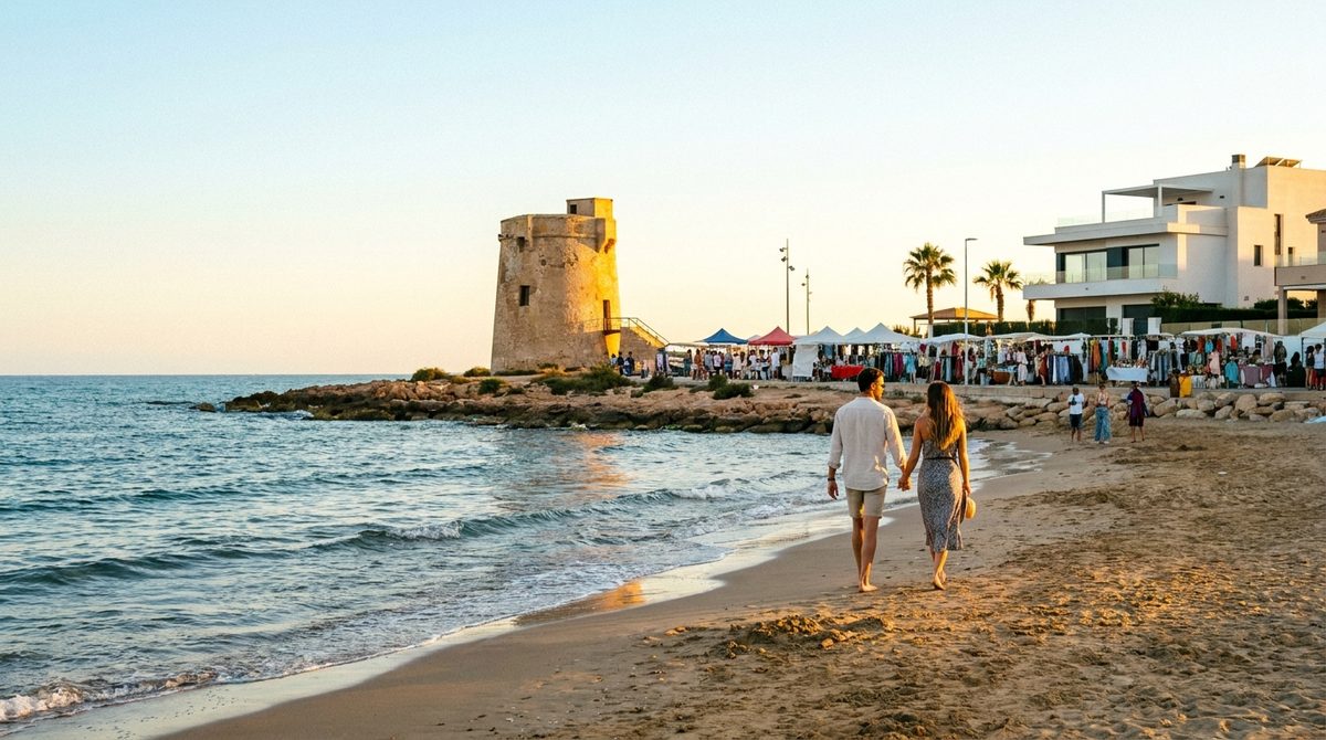 Vivir en La Mata, Torrevieja: Guía de la Joya de la Costa Blanca
